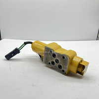 Válvula Solenoide de Control de Bomba ZYJH 24V 375-5080 para Bomba Hidráulica CAT 336E 336F, Reemplazo Directo