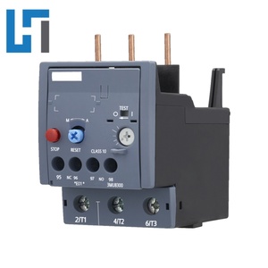 ใหม่ต้นฉบับโมดูลรีเลย์โอเวอร์โหลดความร้อน 3MU8300-4DB0 ตัวควบคุมการเขียนโปรแกรม PLC 3MU83004DB0 ในสต็อก - Product Image 1