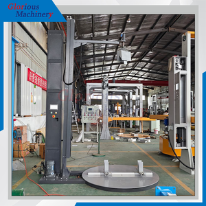 Envolvedora de Palés Tipo Pallet, Máquina Envolvedora de <span class=keywords><strong>Film</strong></span> Estirable, Proveedor de Máquinas Envolvedoras de Palés, Envolvedora de Palés <span class=keywords><strong>Pride</strong></span> - Product Image 4
