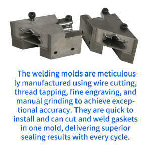 <span class=keywords><strong>Saldatrice</strong></span> Elettrica Durevole / <span class=keywords><strong>Saldatrice</strong></span> per Guarnizioni di Frigoriferi / <span class=keywords><strong>Saldatrice</strong></span> a Ultrasuoni per <span class=keywords><strong>Plastica</strong></span> - Product Image 6