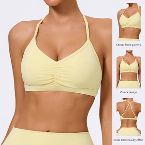 Nouvel Arrivage – Soutien-gorge de Sport pour Femme – Haute Élasticité, Sublime le Dos et Séchage Rapide pour le Yoga et les Entraînements en Salle de Sport - Product Image 5