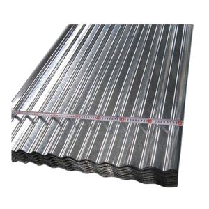 Feuilles de <span class=keywords><strong>tole</strong></span> de toiture <span class=keywords><strong>en</strong></span> fer ondulé <span class=keywords><strong>en</strong></span> acier galvanisé par zinc pour la maison du Ghana - Product Image 4