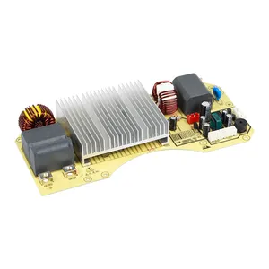 Professional supplier VRV 4 air conditioner Outdoor Uit PC1229 inverter Compressor PCB for DAIKIN