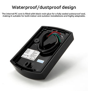 Lector de Tarjetas IC Mifare al por Mayor, Lector de Tarjetas de 13.56 mhz, Lector de Tarjetas de Acceso RFID Inteligente, Lector de Tarjetas de Proximidad - Product Image 5