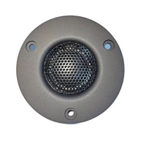 Haut-parleur Tweeter rond 4 Ohm 3 pouces 10W Source d'alimentation pour systèmes à piles