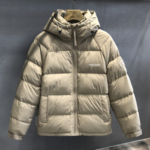 Vêtements d'extérieur personnalisés, Manteau en coton, Coupe-vent, Combinaison d'assaut, Vêtements de travail d'extérieur, Automne et hiver <span class=keywords><strong>avec</strong></span> doublure polaire trois-en-un - Product Image 3