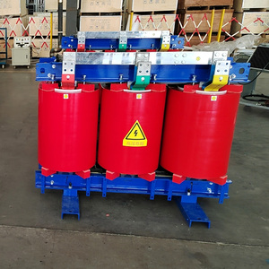 Transformateur sec haute efficacité 2500 kW, performances durables, entrée 400 kV, sortie 480 kV, tension aluminium - Product Image 5