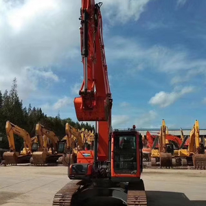 Excavadora Usada Doosan DX225LC de Segunda Mano, Original de Corea, Excavadora Hidráulica de Orugas en Venta - Product Image 1