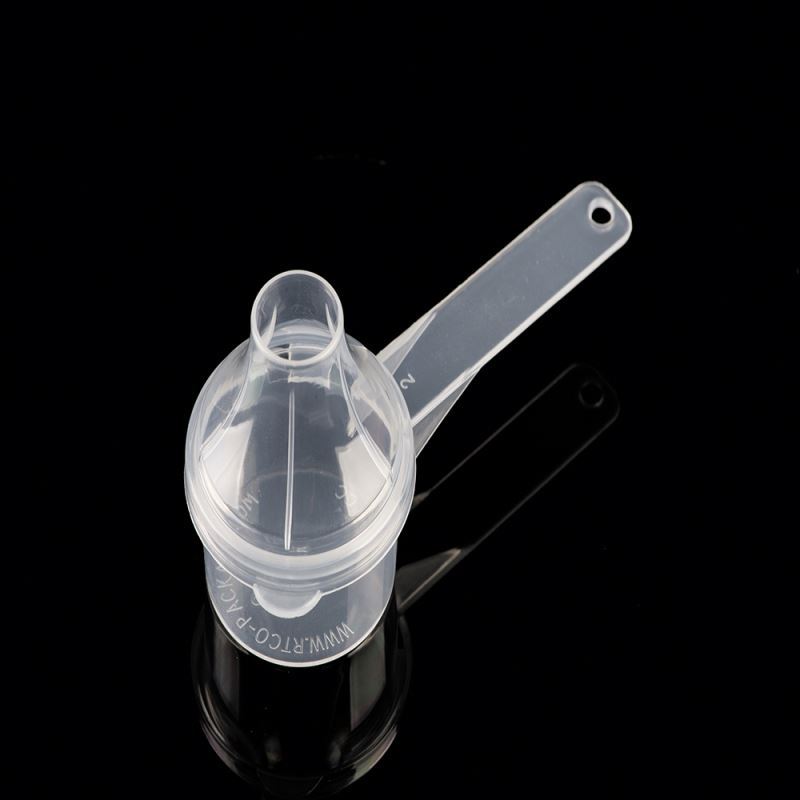 RTCO 160ml Pet Food Container Measuring Plastic Scoops