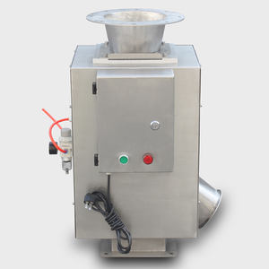Gravedad Caída Plástico Metal Separador Detector Diseño modular Polvo Gránulo Gran diámetro - Product Image 2