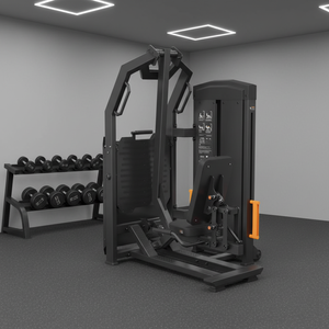 <span class=keywords><strong>Presse</strong></span> à jambes pour salle de sport commerciale, capacité maximale 150 kg, pour sculpter les fessiers - Product Image 1