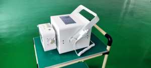 Máquina de Rayos X <span class=keywords><strong>Veterinaria</strong></span> MT MEDICAL de 8kW para Hospitales y Clínicas Veterinarias - Máquina de Rayos X Portátil y Económica - Product Image 2