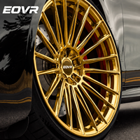 Rines Forjados de 18, 19 y 20 Pulgadas, Personalizados, de Aleación 6061, 5x112 5x120, para Autos de Carreras, para Audi RS7, BMW, GTR, Nissan