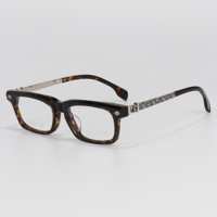 8283 rétro optique Prescription ordinateur impression léger protection progressif multifocal plat rectangulaire Protection lunettes