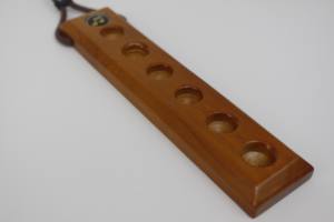 Coussin antidérapant en bois massif léger et Durable réglable pour accessoire d'instrument de musique <span class=keywords><strong>violoncelle</strong></span> et contrebasse - Product Image 2