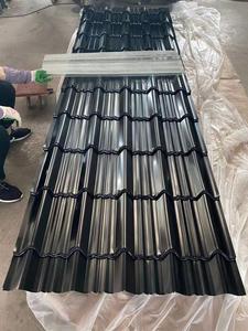 Nhà máy trực tiếp giá rẻ tùy chỉnh tấm lợp tấm các loại sắt giá thép tấm trong Kenya - Product Image 6