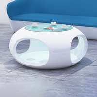 Juego de sofá moderno para recepción de oficina, base de metal para hoteles, escuelas, hospitales, muebles de oficina