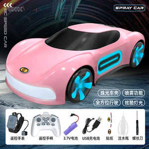 HOSHI 7022 RC Voiture cascadeuse Cool <span class=keywords><strong>Concept</strong></span> d'éclairage de carrosserie Voiture de sport cascadeur en un clic Conduite latérale automatique 1D 3D en option - Product Image 5