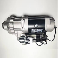 Motor de arranque original DCEC QSM ISM QSM11 ISM11 M11 24V 35MT 5367753 5M28N012A para motor Cummis