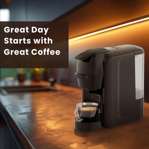 <span class=keywords><strong>Mini</strong></span> cafetera portátil de cápsulas Espresso, cafetera para el hogar, oficina, hoteles, uso doméstico - Product Image 6
