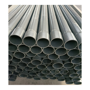 20ft ánh sáng mặt trời nhựa kháng 3 <span class=keywords><strong>4</strong></span> 5 6 inch lịch trình <span class=keywords><strong>40</strong></span> 80 <span class=keywords><strong>PVC</strong></span> điện cứng nhắc Ống dẫn ống - Product Image 3