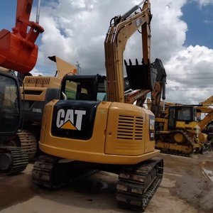 รถขุดขนาดเล็ก Caterpillar 307E2 มือสอง น้ำหนัก 7.27 ตัน พร้อมเครื่องยนต์ Cat C2.4 บุ้งกี๋ขนาด 0.33 ลูกบาศก์เมตร |   ได้รับการรับรองระดับ Tier 4 Final/Stage IIIB - Product Image 5