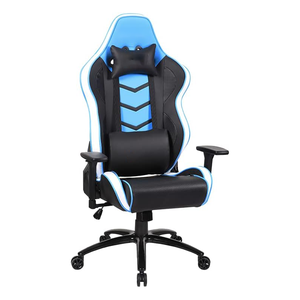 Silla de Oficina para Juegos, con Reposabrazos 3D y Respaldo Reclinable, para Sesiones Diarias - Product Image 6