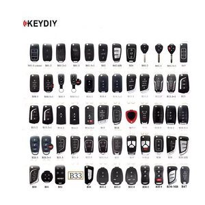 KEYDIY Llave Remota de Coche Serie B B01 B02 B04 B05 B10 B11 B12 B15 B16 B18 <span class=keywords><strong>B21</strong></span> B22 B25 B27 B28 B29 B30 para KD900 Mini de Coche DE LA Serie B - Product Image 1