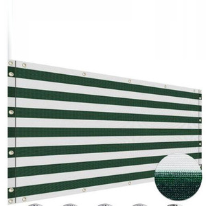Malla de Privacidad para Cercas de HDPE - Product Image 2