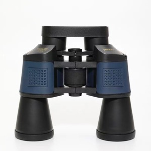 Binoculares Metálicos YIPENG 12x50mm <span class=keywords><strong>80x80</strong></span> HD de Alta Magnificación y Visión Nocturna con Película Roja para Observación de Aves al Aire Libre - Product Image 1
