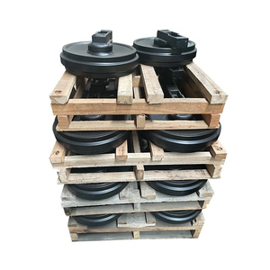 2024304 202-4304 CR4616 134-3952 149-2493 6T3216 บูลโดเซอร์ D6H D6R D6T ล้อหน้า ล้อรองรับช่วงล่าง สำหรับรถดันดินยี่ห้อ Dozer - Product Image 6
