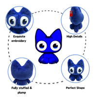 Jouets en peluche personnalisés, animaux en peluche sur mesure, fabricant de peluches personnalisées, animaux en peluche sur mesure
