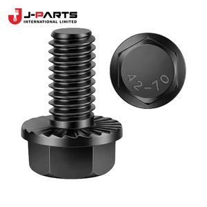 Boulon de fixation / Bride hexagonale pour Nissan URVAN E25 2001-2012 ZD30 Diesel OE 14002BA 14002BA - Product Image 1