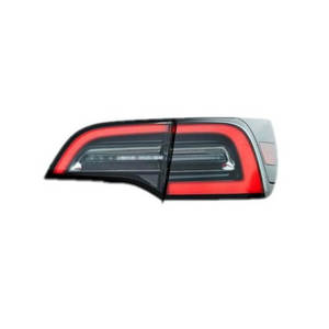 nouveau design queue aileron arrière led lumière Performance <span class=keywords><strong>tesla</strong></span> modèle 3 kit <span class=keywords><strong>carrosserie</strong></span> pour <span class=keywords><strong>Tesla</strong></span> Modèle 3 M3 modèle S - Product Image 4