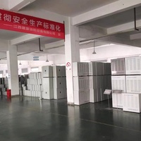 Armoire de stockage d'énergie à gaz propre -1230, extinction automatique d'incendie, détection d'incendie, type tube, perfluorohexanon, acier inoxydable