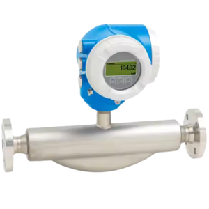 Endress+Hausers Proline Promass F300 <b>Series</b> 8F3B80 <b>Mass</b> Flowmeter, Coriolis, for Reliable Industrial Applications - Product Image 1