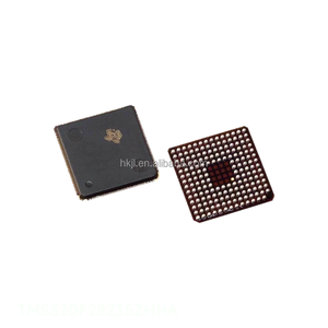 TMS320F28235ZHHA IC 512KB แฟลช179BGA 32BIT MCU 179 LFBGA ชิ้นส่วนอิเล็กทรอนิกส์แบบฝังดั้งเดิม - Product Image 1