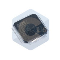 Chuangliansheng STM32F100R8T6B microcontrôleur MCU ICs nouvelle puce de carte de Circuits intégrés d'origine composants électroniques FPGA