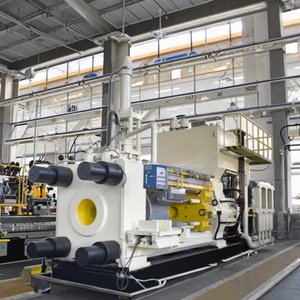 Yuelead thiết bị thông minh 1000 tấn nhôm hồ sơ máy đùn với PLC kiểm soát - Product Image 2