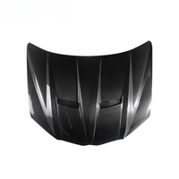 Accessoires automobiles Systèmes de carrosserie URUS Style TopCar Couvercle de moteur en carbone sec pour Lamborghini URUS Modification du capot avant