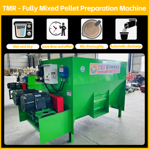 Mélangeur d'alimentation du bétail TMR <span class=keywords><strong>à</strong></span> haute efficacité mélangeurs d'alimentation du bétail de volaille animale <span class=keywords><strong>à</strong></span> <span class=keywords><strong>vendre</strong></span> - Product Image 2