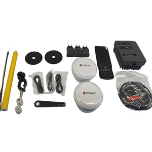 สถานีฐาน GNSS RTK รุ่น X7 ความแม่นยำสูง IMU 0-120 Tilt IP68 GNSS RTK  รองรับอุณหภูมิใช้งาน -45~75 องศาเซลเซียส มีความน่าเชื่อถือ มีสินค้าในสต็อก - Product Image 2