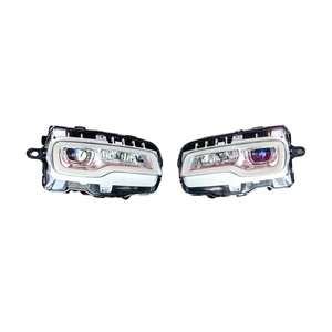 NEW Arrival Auto Headlamps 12V Upgraded Second Generation Daytime Driving Turn Signal 6500K 6000 Lumens - Product Image 6