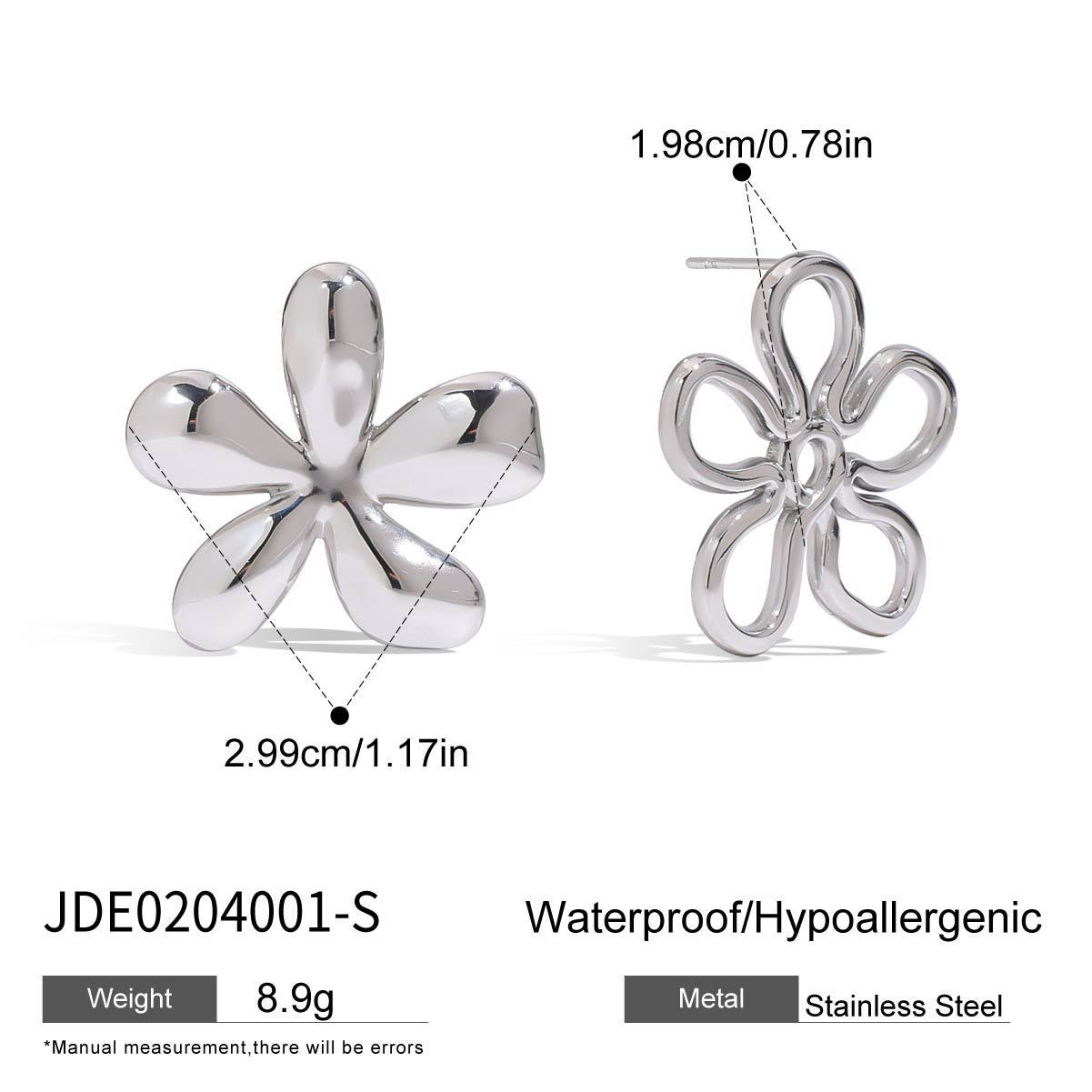รหัสสินค้า: JDE0204001