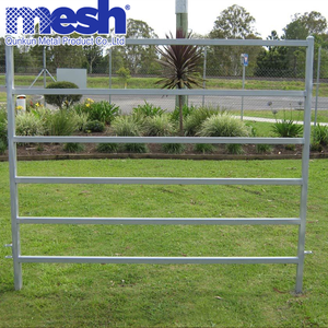 Heavy Duty chăn nuôi gia súc corral hàng rào và ngựa tròn tấm - Product Image 2