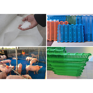 Nuevo listón de plástico multifuncional para suelo de pluma de cerdo HengYin con 1 año de garantía - Product Image 5