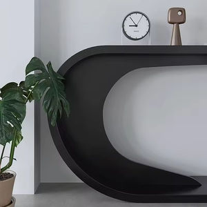 Consolle moderna Premium elegante tavolo da soggiorno ingresso elegante <span class=keywords><strong>corridoio</strong></span> mobili decorativi - Product Image 6