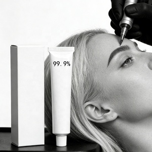 Crème de <span class=keywords><strong>Tatouage</strong></span> Indolore 99,9% aux Nouveaux Matériaux en Gros, Kit de Maquillage, Kit de Soin des Sourcils, Crème Réparatrice Post-Procédure, Crème pour <span class=keywords><strong>Tatouage</strong></span> des Sourcils - Product Image 4
