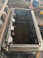 Bâtiment modulaire durable personnalisé, moule géant pour blocs Lego haute résistance pour la fabrication de béton emboîtable