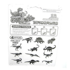 Zf161 Beste Prijs Minetoys Geweldige Soft Play Foam <span class=keywords><strong>Capsules</strong></span> Dieren Groeien In Water Speelgoed Voor Kinderen - Product Image 5